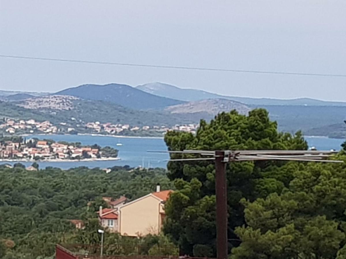 Holiday House "Villa Flora" Sibenik Exterior photo